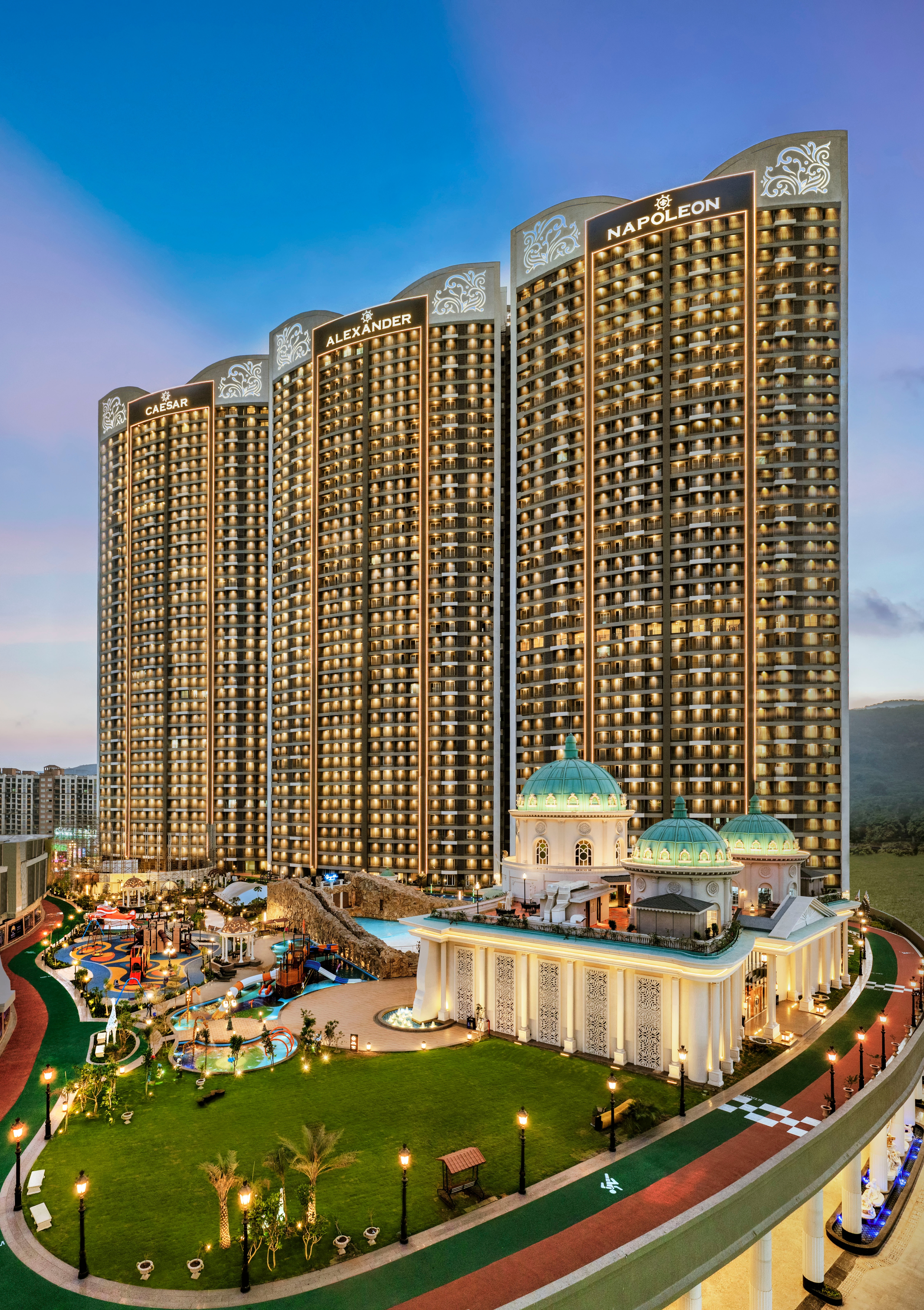 Elevation View